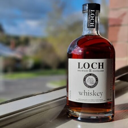 Loch Corn Whiskey - 700ml, #01, new American oak