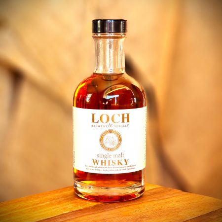 Single Malt Whisky - 200ml, #29, Heavily Peated, ex-Shiraz
