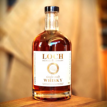 Single Malt Whisky - 700ml, #29, Heavily Peated, ex-Shiraz